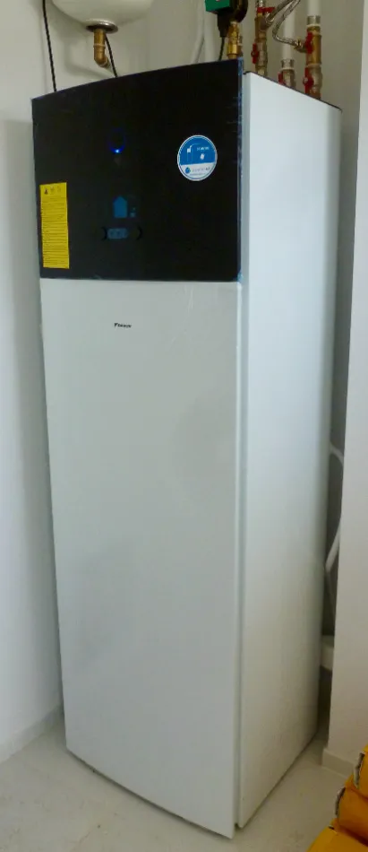 Tepelné čerpadlo vzduch voda Daikin Altherma 3 6kW s chladením rodinný dom Cífer