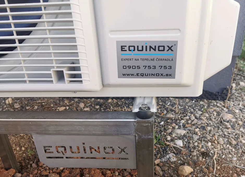 Tepelné čerpadlo vzduch voda Daikin Altherma 3 6kW s chladením rodinný dom Číž