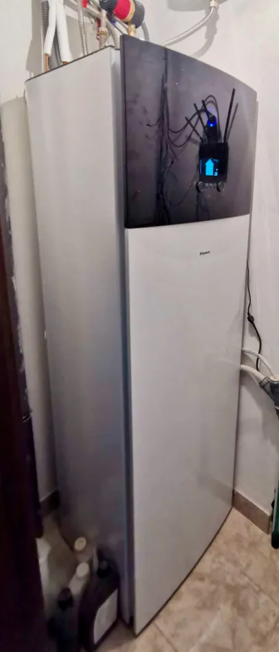 Tepelné čerpadlo vzduch voda Daikin Altherma 3 6kW s chladením rodinný dom Dechtice