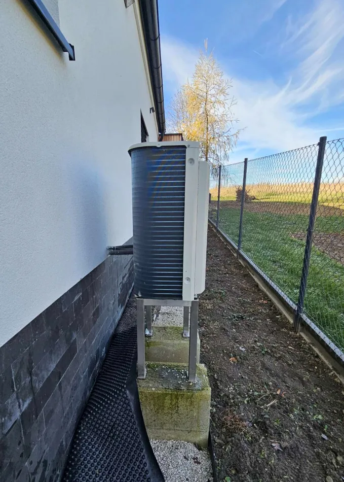 Tepelné čerpadlo vzduch voda Daikin Altherma 3 6kW s chladením rodinný dom Dlhé Pole