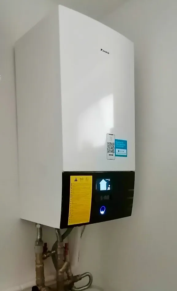 Tepelné čerpadlo vzduch voda Daikin Altherma 3 6kW s chladením rodinný dom Drahovce