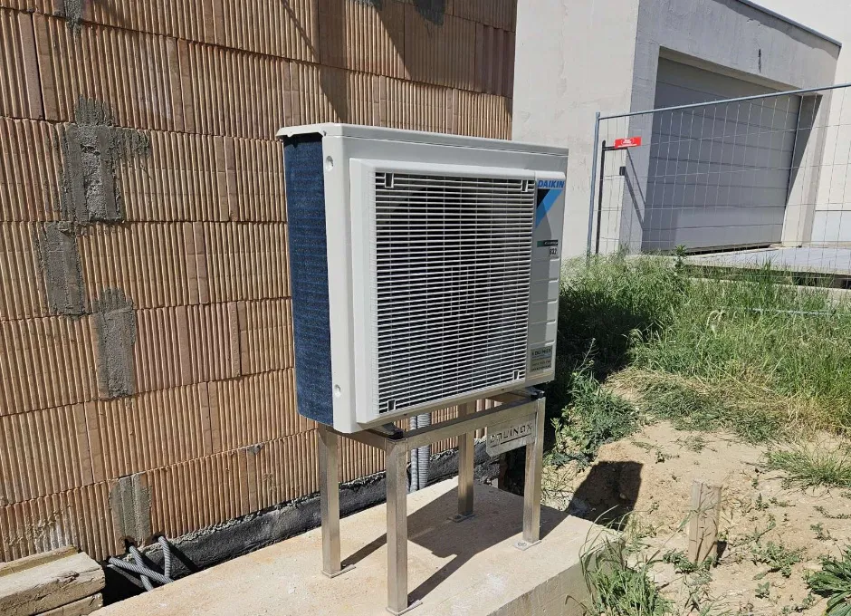 Tepelné čerpadlo vzduch voda Daikin Altherma 3 6kW s chladením rodinný dom Edelstal
