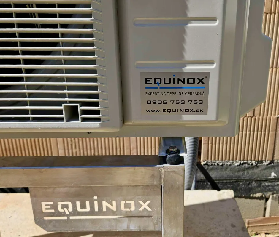 Tepelné čerpadlo vzduch voda Daikin Altherma 3 6kW s chladením rodinný dom Edelstal
