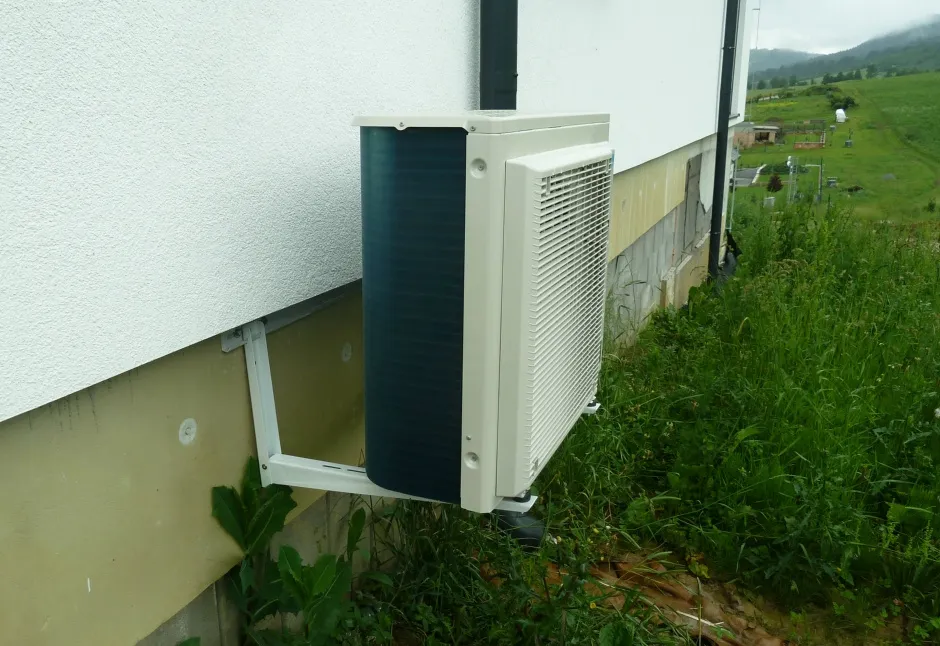 Tepelné čerpadlo vzduch voda Daikin Altherma 3 6kW s chladením rodinný dom Gbeľany
