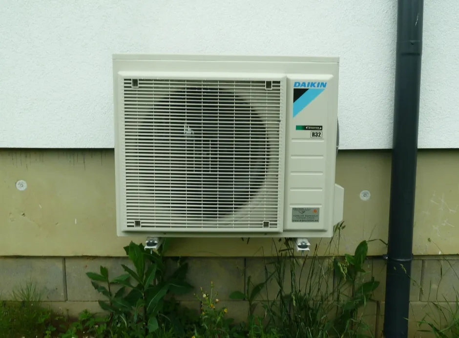 Tepelné čerpadlo vzduch voda Daikin Altherma 3 6kW s chladením rodinný dom Gbeľany