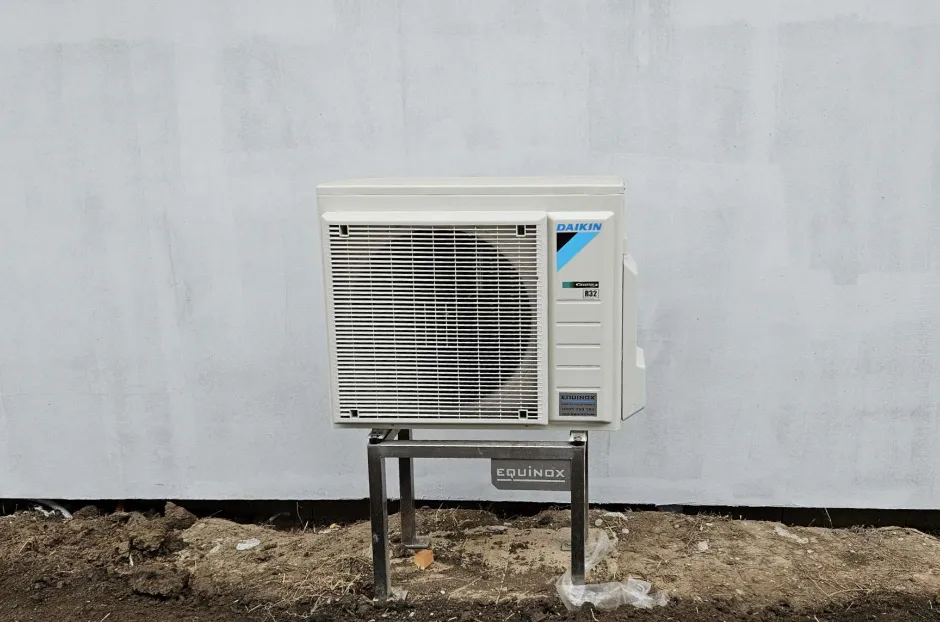 Tepelné čerpadlo vzduch voda Daikin Altherma 3 6kW s chladením rodinný dom Golianovo