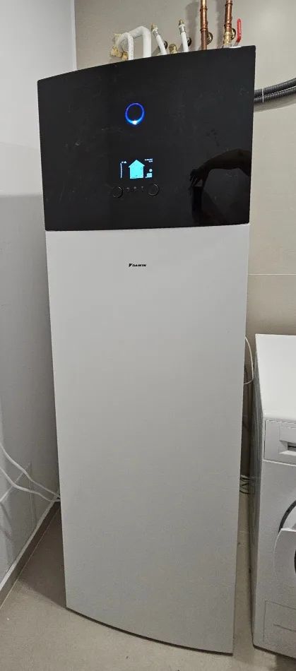 Tepelné čerpadlo vzduch voda Daikin Altherma 3 6kW s chladením rodinný dom Hlohovec