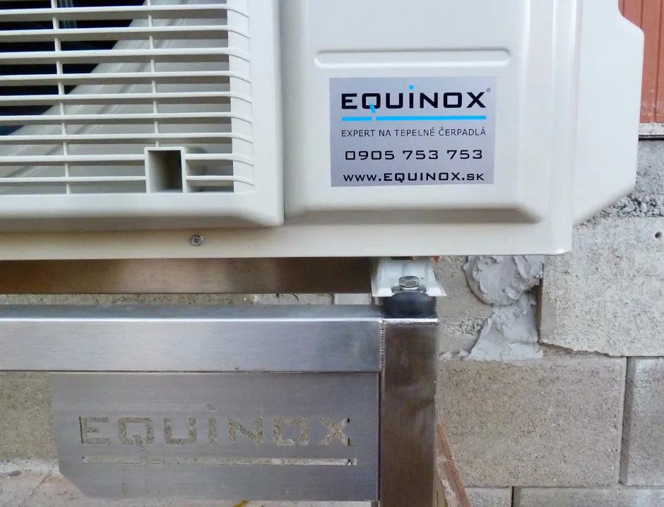 Tepelné čerpadlo vzduch voda Daikin Altherma 3 6kW s chladením rodinný dom Horný Kalník