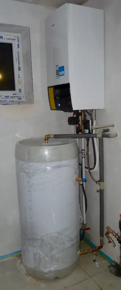 Tepelné čerpadlo vzduch voda Daikin Altherma 3 6kW s chladením rodinný dom Horný Kalník