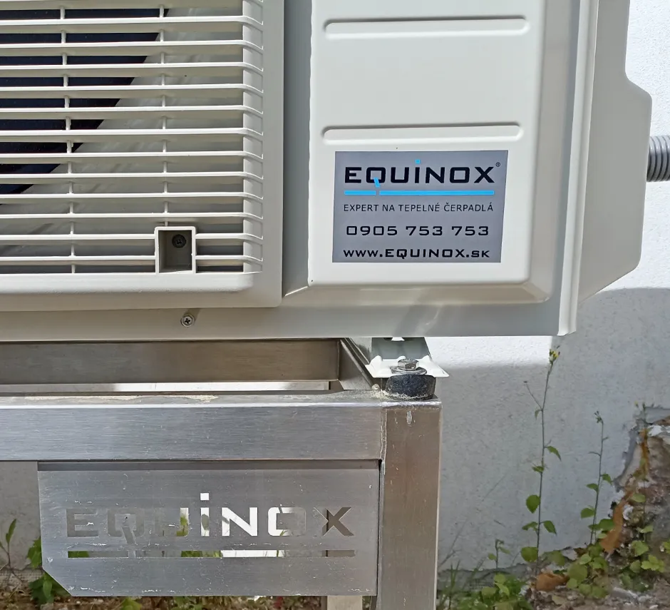 Tepelné čerpadlo vzduch voda Daikin Altherma 3 6kW s chladením rodinný dom Hriňová