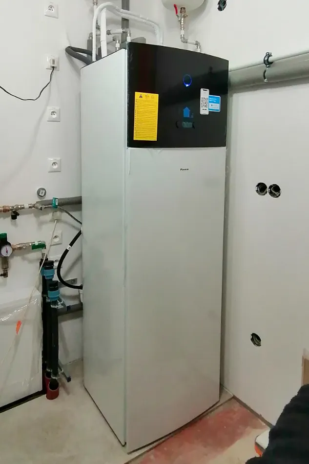 Tepelné čerpadlo vzduch voda Daikin Altherma 3 6kW s chladením rodinný dom Ilava
