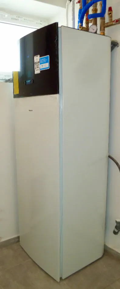 Tepelné čerpadlo vzduch voda Daikin Altherma 3 6kW s chladením rodinný dom Kvetoslavov