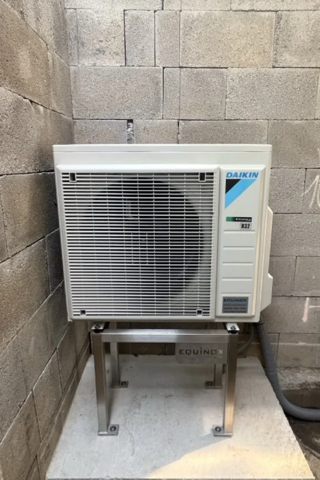 Tepelné čerpadlo vzduch voda Daikin Altherma 3 6kW s chladením rodinný dom Leopoldov