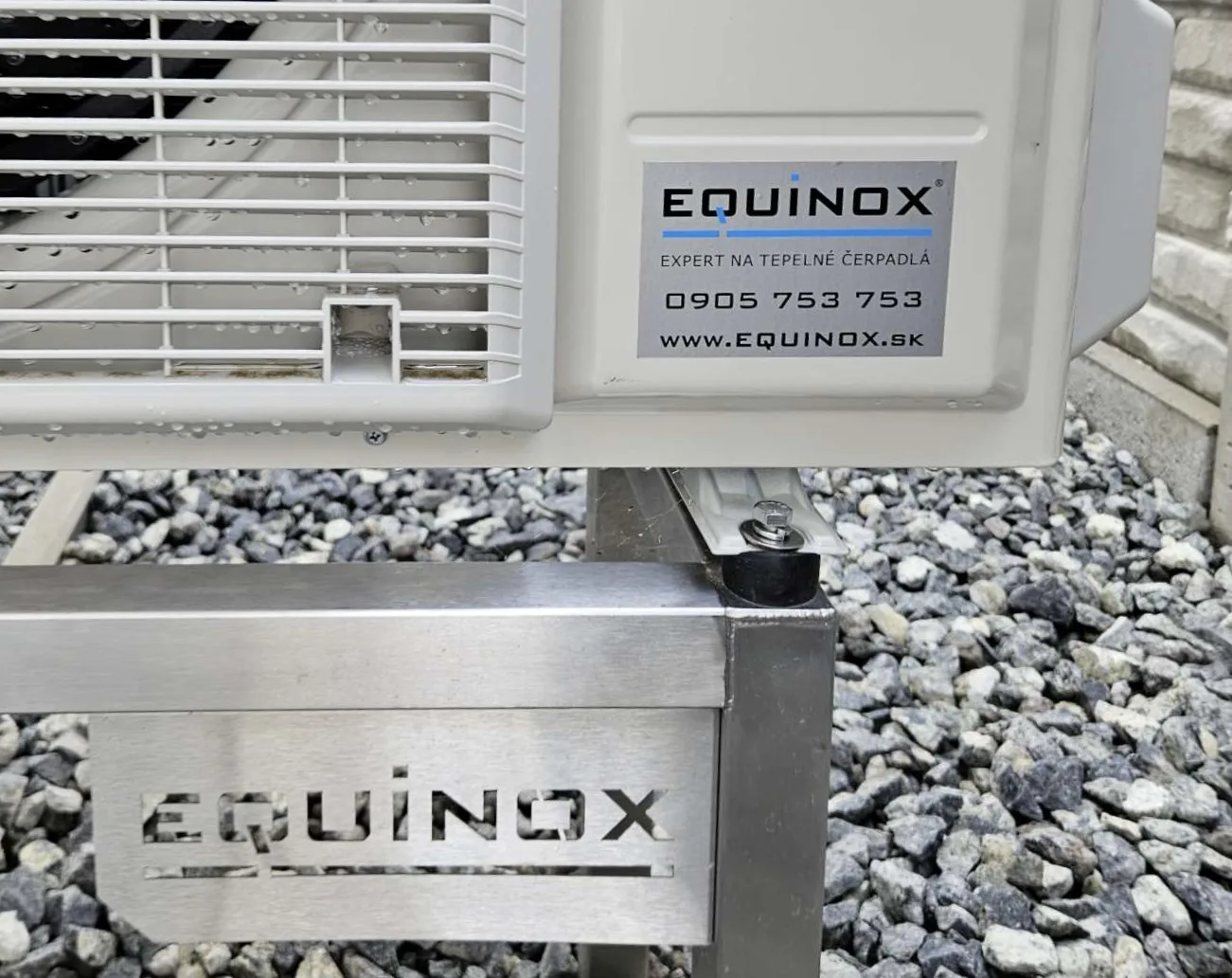 Tepelné čerpadlo vzduch voda Daikin Altherma 3 6kW s chladením rodinný dom Levice