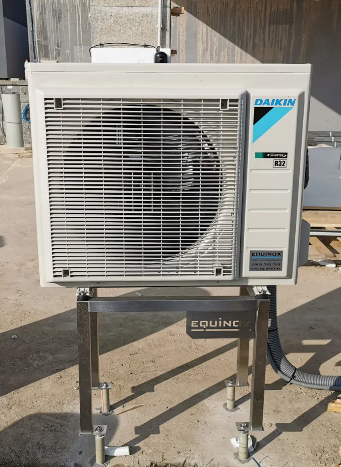 Tepelné čerpadlo vzduch voda Daikin Altherma 3 6kW s chladením rodinný dom Lučenec