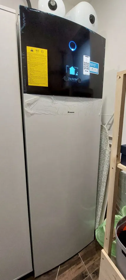 Tepelné čerpadlo vzduch voda Daikin Altherma 3 6kW s chladením rodinný dom Lučenec