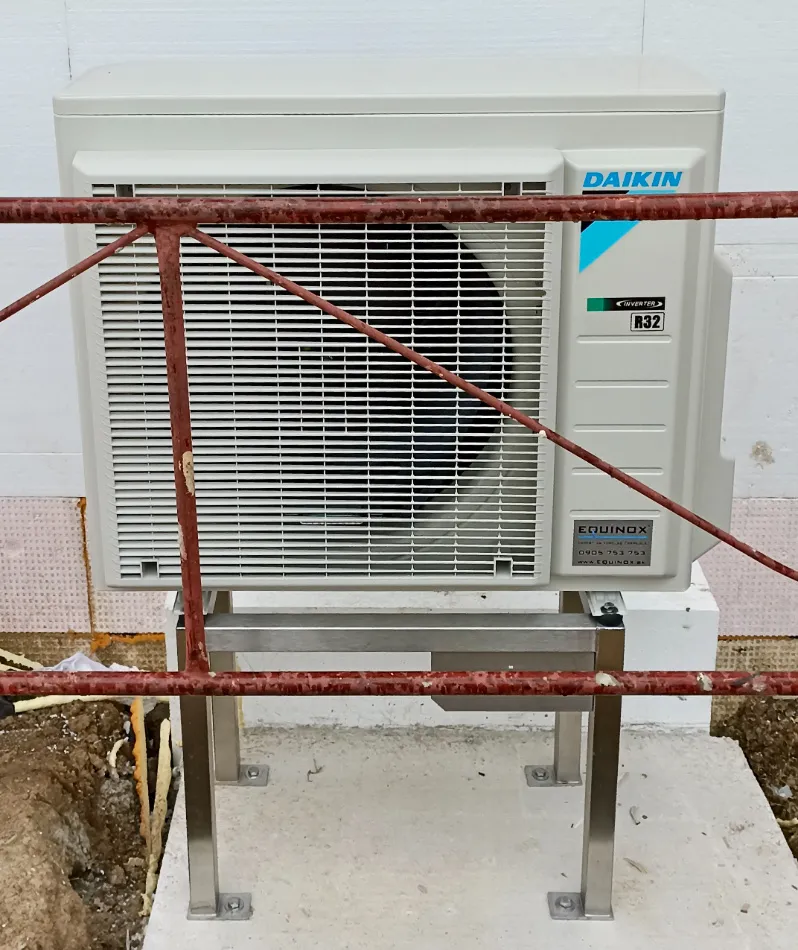 Tepelné čerpadlo vzduch voda Daikin Altherma 3 6kW s chladením rodinný dom Lučenec