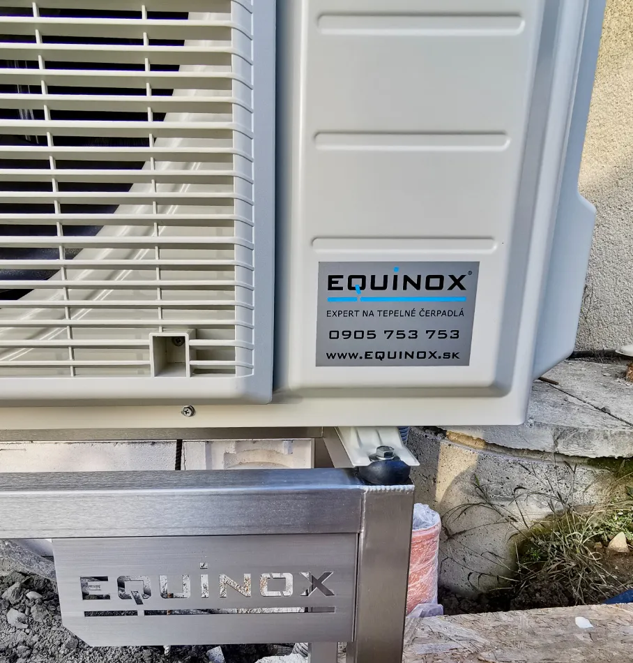 Tepelné čerpadlo vzduch voda Daikin Altherma 3 6kW s chladením rodinný dom Lučenec
