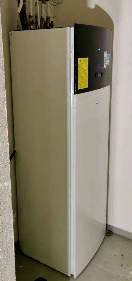Tepelné čerpadlo vzduch voda Daikin Altherma 3 6kW s chladením rodinný dom Lučenec