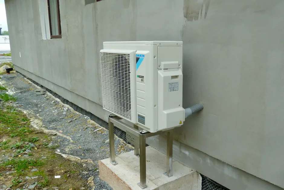 Tepelné čerpadlo vzduch voda Daikin Altherma 3 6kW s chladením rodinný dom Lučenec