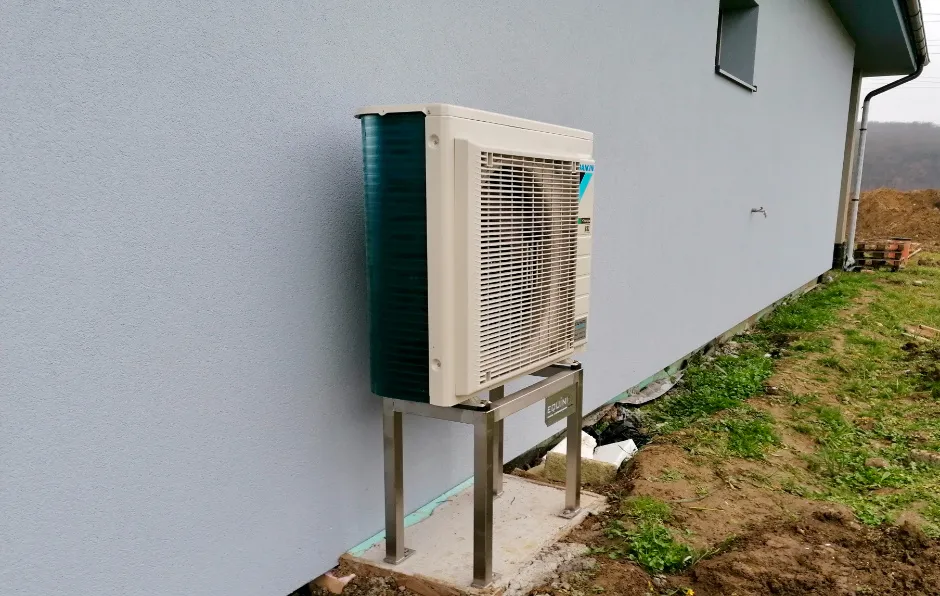 Tepelné čerpadlo vzduch voda Daikin Altherma 3 6kW s chladením rodinný dom Lučenec