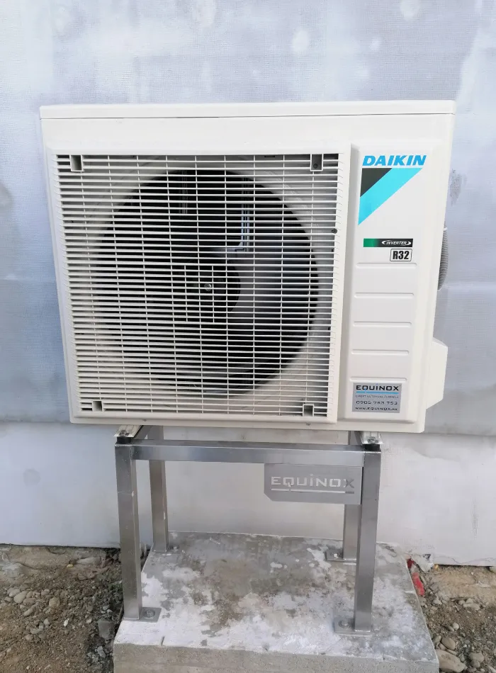 Tepelné čerpadlo vzduch voda Daikin Altherma 3 6kW s chladením rodinný dom Madunice