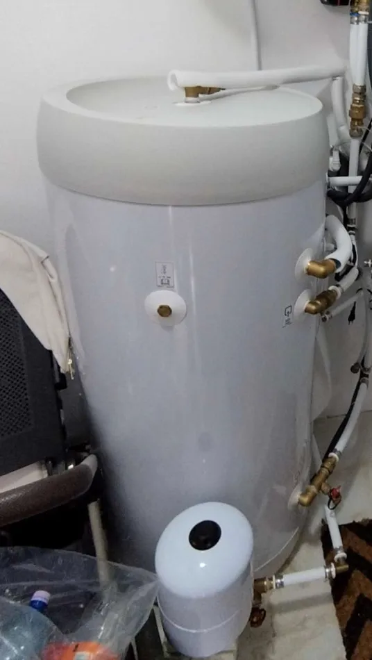 Tepelné čerpadlo vzduch voda Daikin Altherma 3 6kW s chladením rodinný dom Malá Mača