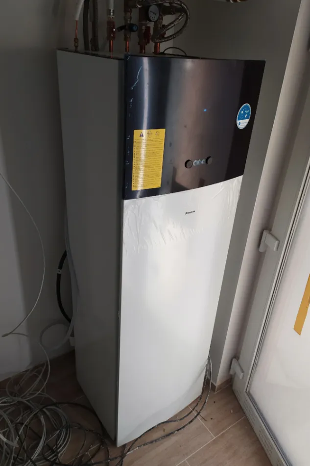 Tepelné čerpadlo vzduch voda Daikin Altherma 3 6kW s chladením rodinný dom Malacky