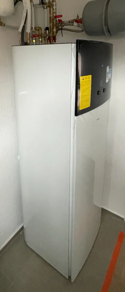 Tepelné čerpadlo vzduch voda Daikin Altherma 3 6kW s chladením rodinný dom Malinová