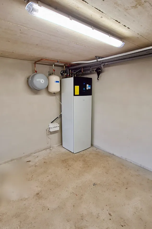 Tepelné čerpadlo vzduch voda Daikin Altherma 3 6kW s chladením rodinný dom Mníchova Lehota