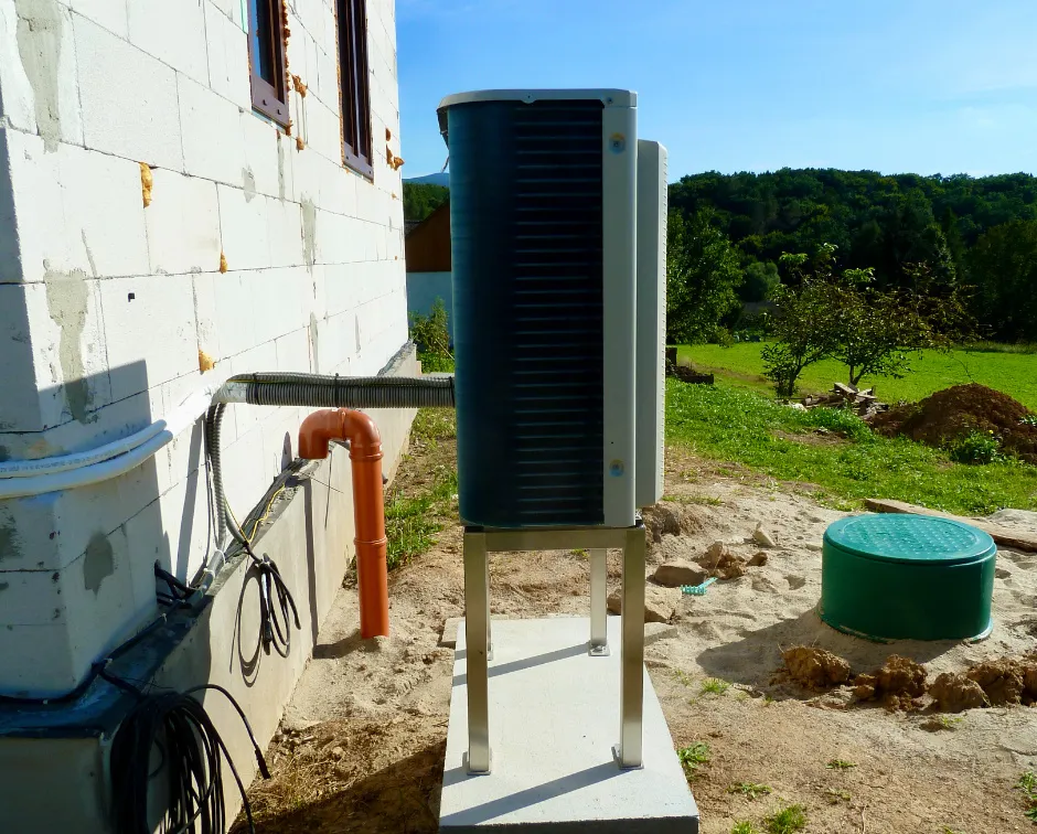 Tepelné čerpadlo vzduch voda Daikin Altherma 3 6kW s chladením rodinný dom Nemcovce