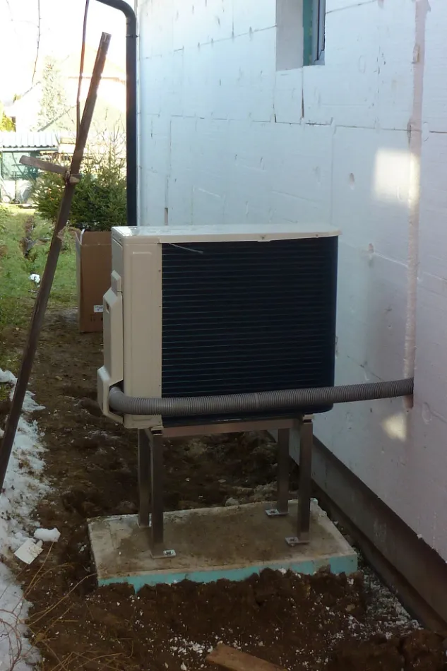 Tepelné čerpadlo vzduch voda Daikin Altherma 3 6kW s chladením rodinný dom Nitra