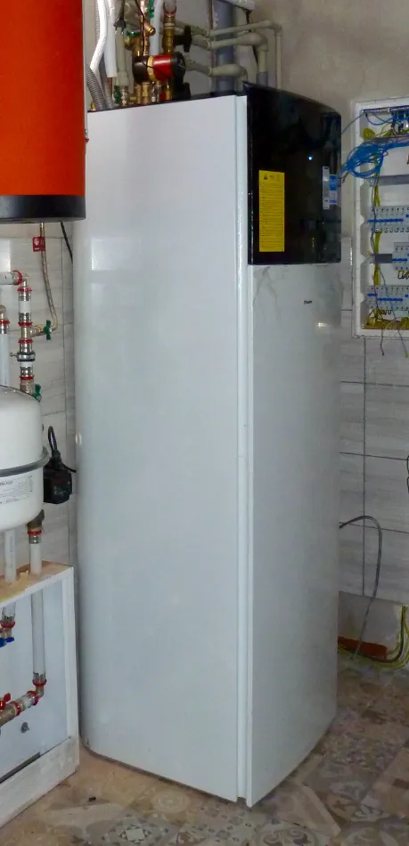 Tepelné čerpadlo vzduch voda Daikin Altherma 3 6kW s chladením rodinný dom Nitra