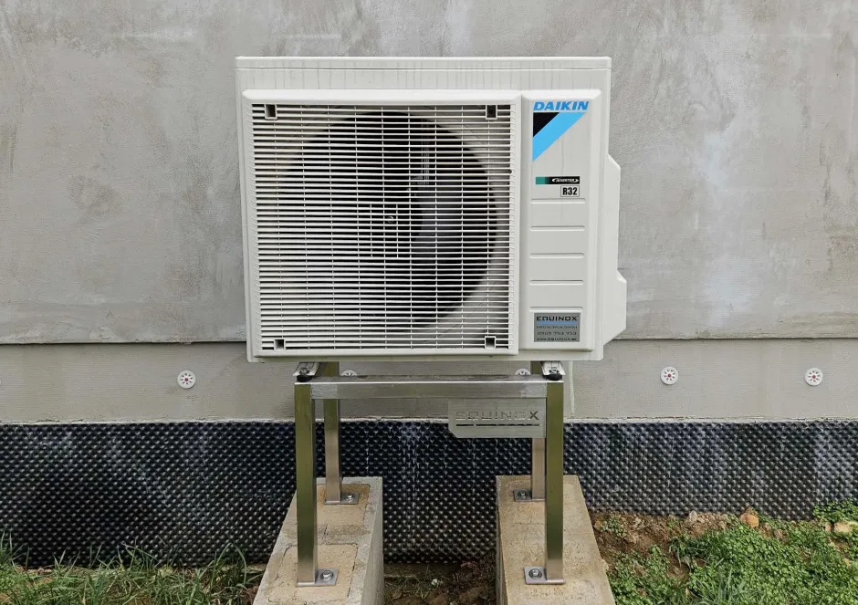 Tepelné čerpadlo vzduch voda Daikin Altherma 3 6kW s chladením rodinný dom Nitra