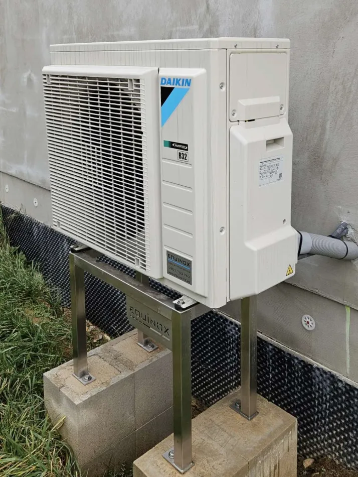 Tepelné čerpadlo vzduch voda Daikin Altherma 3 6kW s chladením rodinný dom Nitra