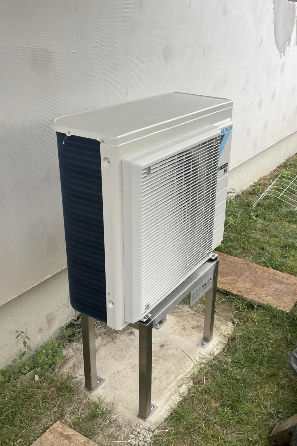 Tepelné čerpadlo vzduch voda Daikin Altherma 3 6kW s chladením rodinný dom Nová Baňa