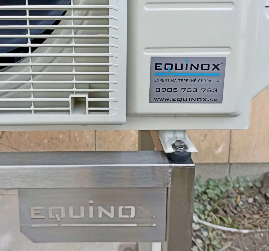 Tepelné čerpadlo vzduch voda Daikin Altherma 3 6kW s chladením rodinný dom Ožďany