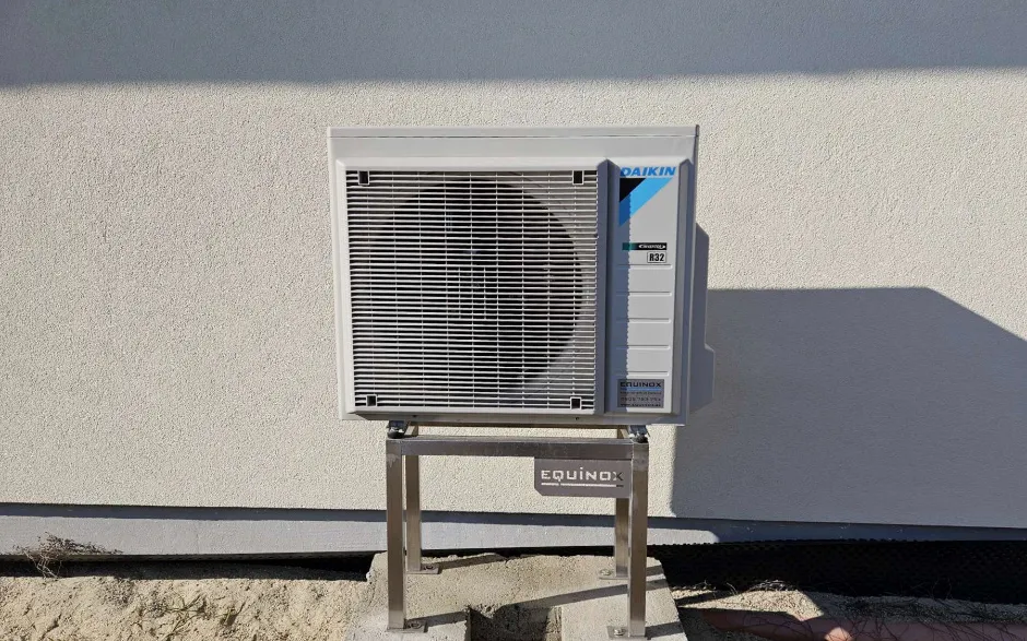 Tepelné čerpadlo vzduch voda Daikin Altherma 3 6kW s chladením rodinný dom Pác