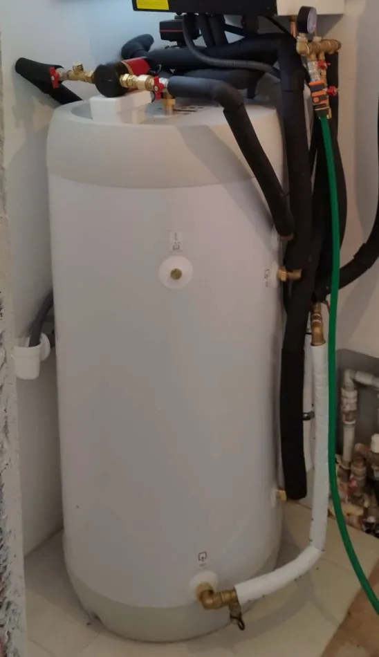 Tepelné čerpadlo vzduch voda Daikin Altherma 3 6kW s chladením rodinný dom Pác