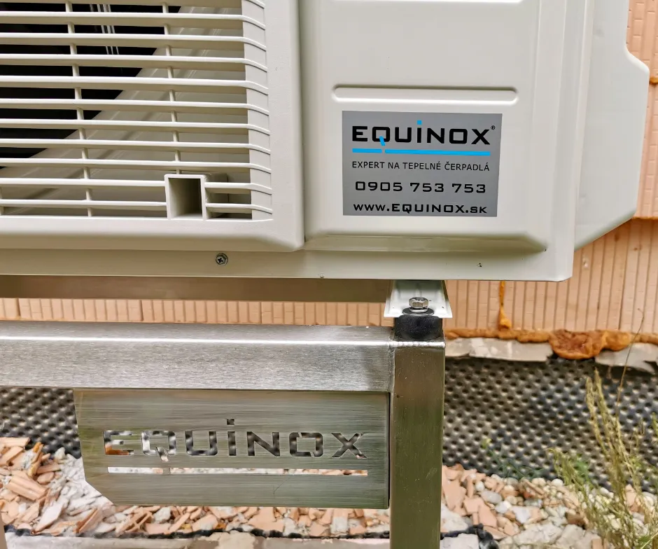 Tepelné čerpadlo vzduch voda Daikin Altherma 3 6kW s chladením rodinný dom Párovské Háje