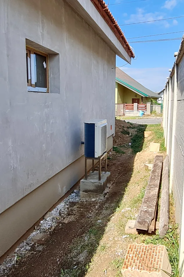 Tepelné čerpadlo vzduch voda Daikin Altherma 3 6kW s chladením rodinný dom Pliešovce