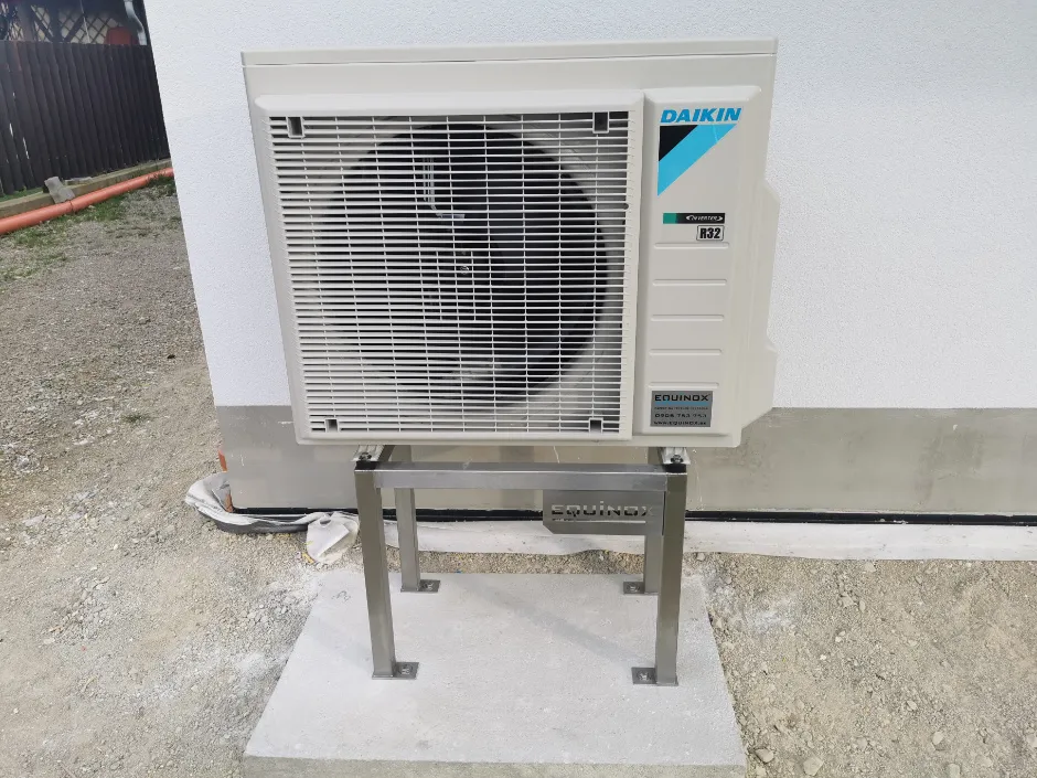 Tepelné čerpadlo vzduch voda Daikin Altherma 3 6kW s chladením rodinný dom Poriadie