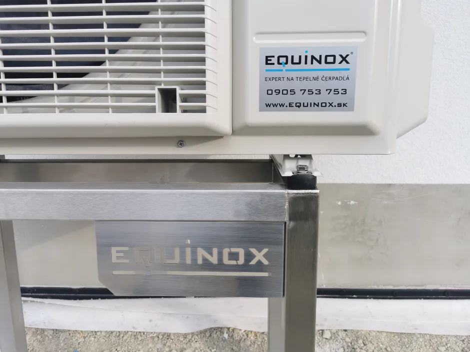 Tepelné čerpadlo vzduch voda Daikin Altherma 3 6kW s chladením rodinný dom Poriadie