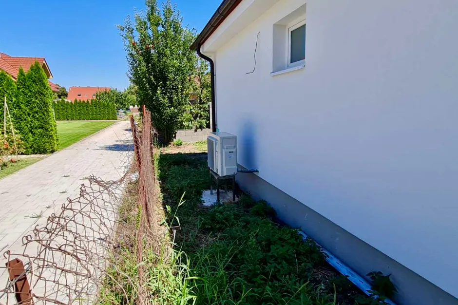 Tepelné čerpadlo vzduch voda Daikin Altherma 3 6kW s chladením rodinný dom Rakytová