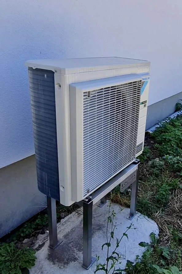 Tepelné čerpadlo vzduch voda Daikin Altherma 3 6kW s chladením rodinný dom Rakytová