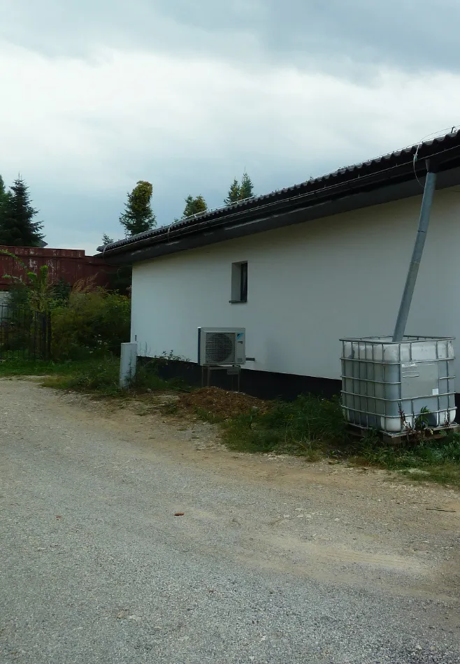 Tepelné čerpadlo vzduch voda Daikin Altherma 3 6kW s chladením rodinný dom Rožňava