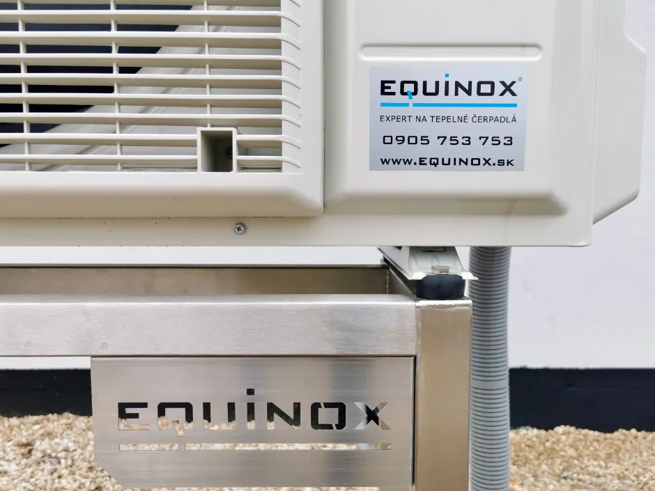 Tepelné čerpadlo vzduch voda Daikin Altherma 3 6kW s chladením rodinný dom Rožňava