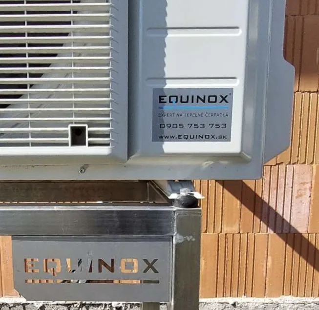Tepelné čerpadlo vzduch voda Daikin Altherma 3 6kW s chladením rodinný dom Ruskov