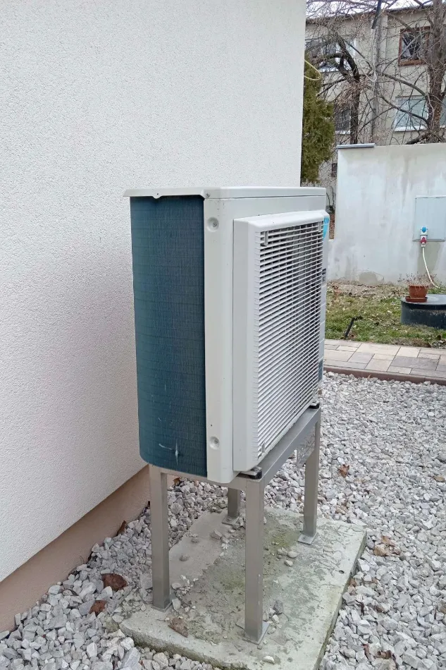 Tepelné čerpadlo vzduch voda Daikin Altherma 3 6kW s chladením rodinný dom Šamorín