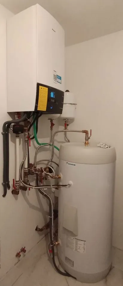 Tepelné čerpadlo vzduch voda Daikin Altherma 3 6kW s chladením rodinný dom Šamorín